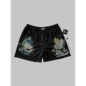 Darc Sport x Dragon Ball Z Blue Gogeta Vs Legendary Broly Mesh Shorts Men's 2XL